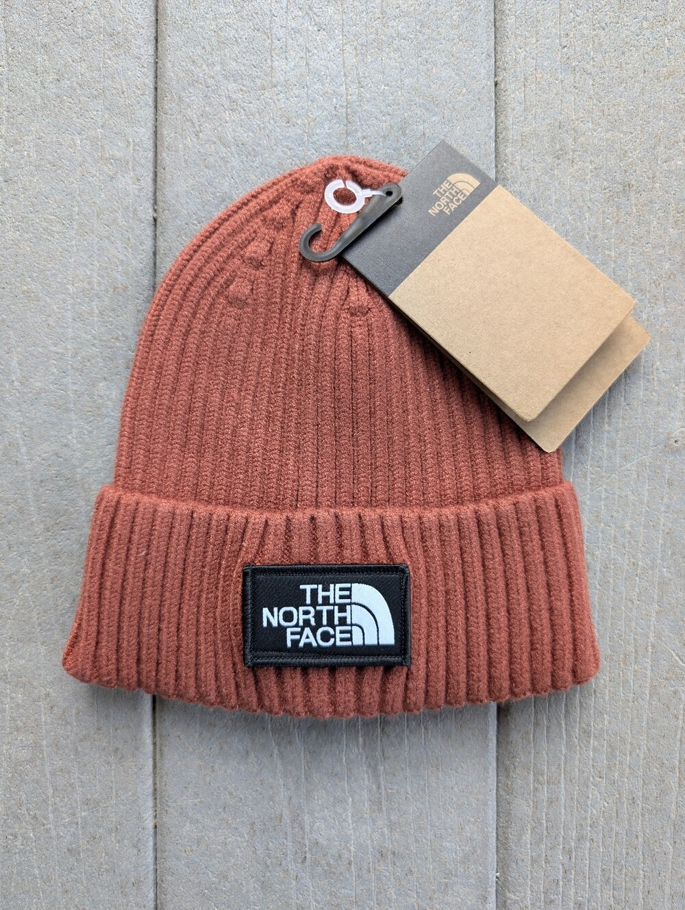 The North Face Beanie Rust